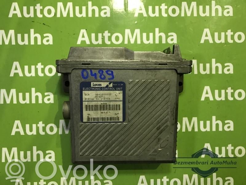 Fiat Marea Galios (ECU) modulis 