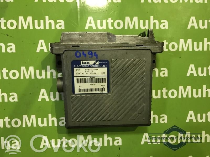 Engine control unit/module ECU   36934KOG,46473984,80537F,R04080003E