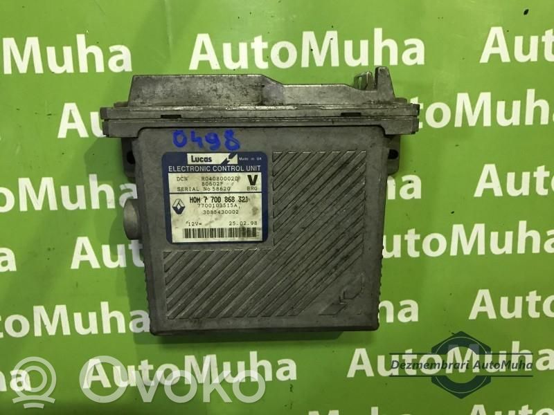 Volvo S40, V40 Engine control unit/module ECU 