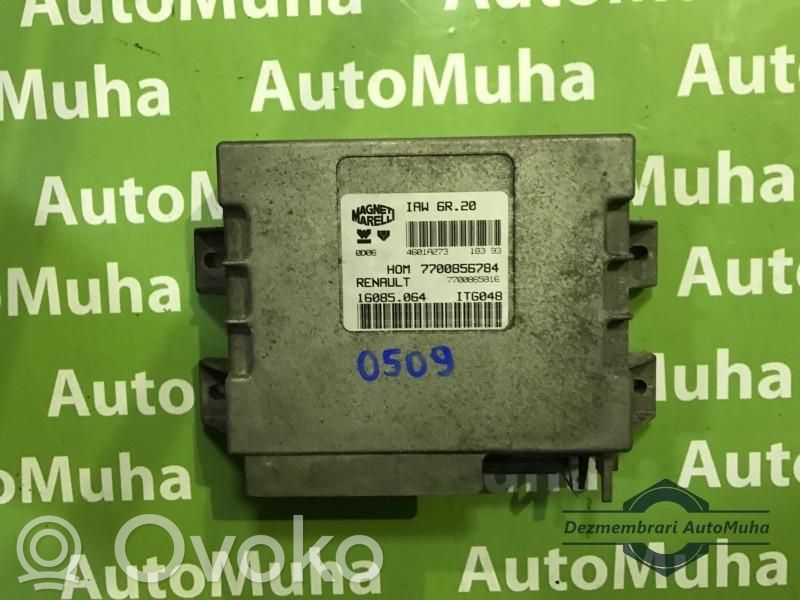 Renault Twingo I Engine control unit/module ECU 