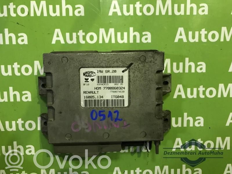 Renault Twingo I Engine control unit/module ECU 