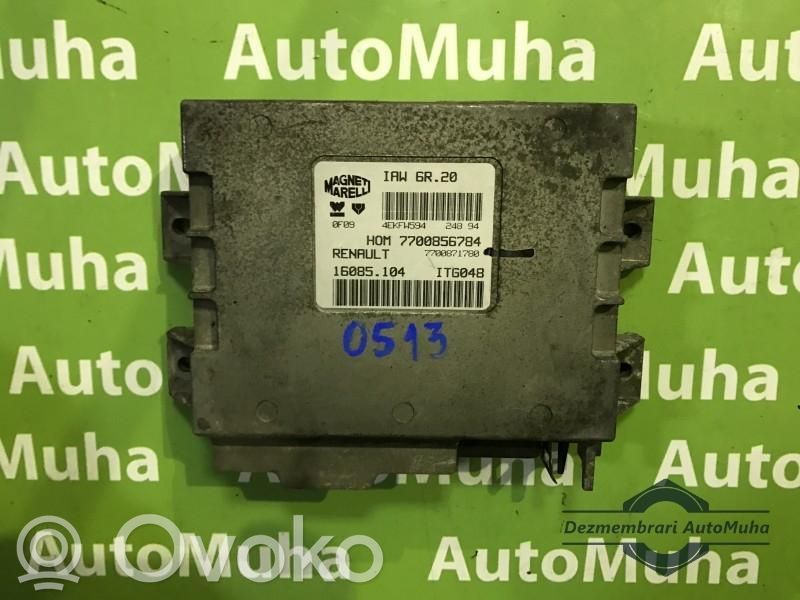 Renault Twingo I Engine control unit/module ECU 
