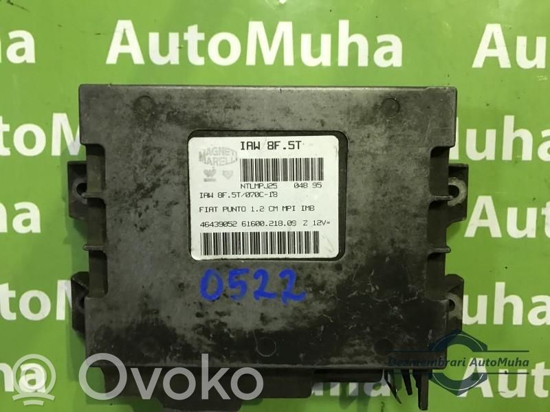 Fiat Punto (188) Engine control unit/module ECU 