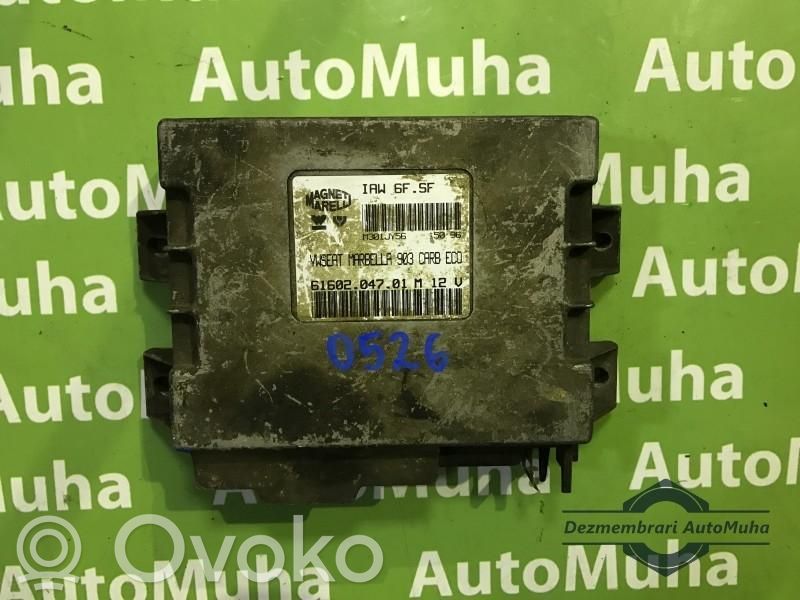 Seat Marbella Engine control unit/module ECU 