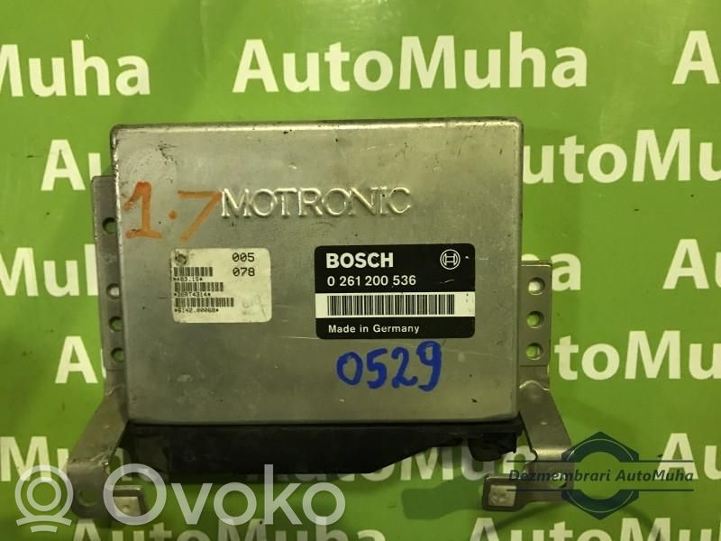 Alfa Romeo 155 Engine control unit/module ECU 