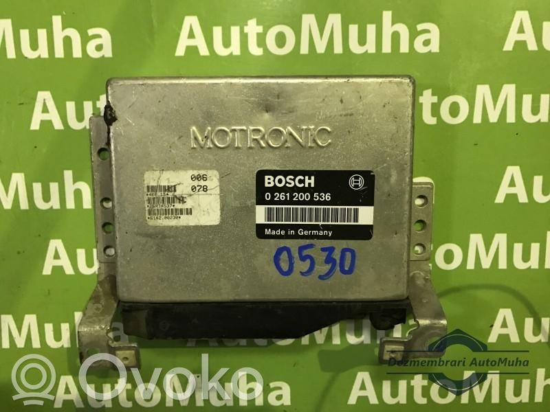 Alfa Romeo 155 Engine control unit/module ECU 