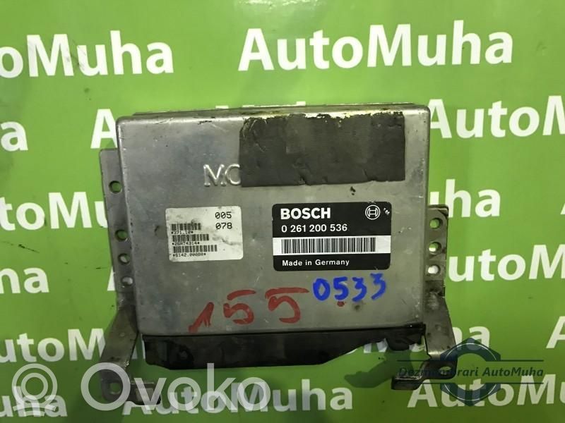 Alfa Romeo 155 Engine control unit/module ECU 