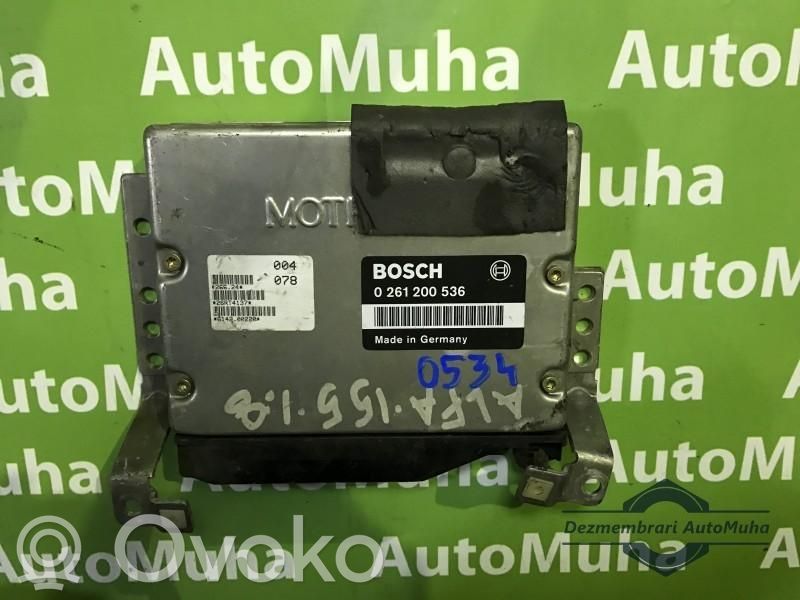 Alfa Romeo 155 Engine control unit/module ECU 
