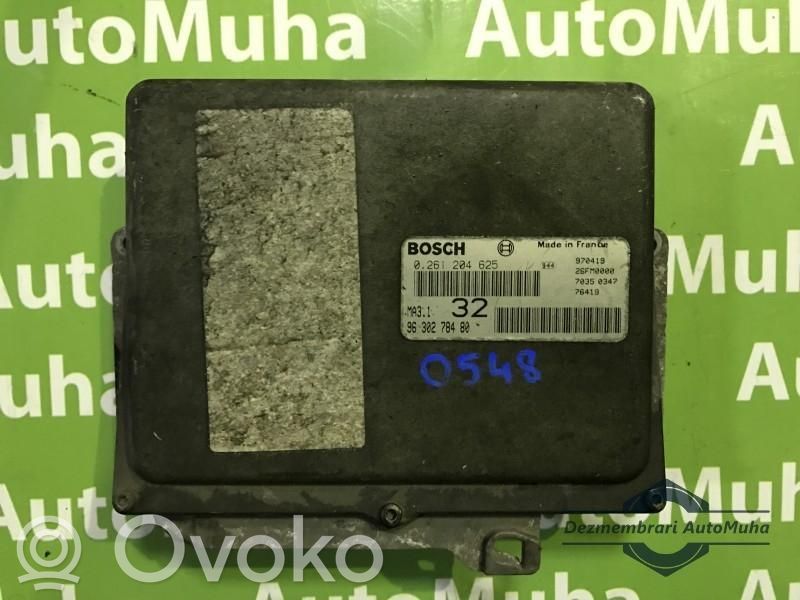 Peugeot 106 Engine control unit/module ECU 