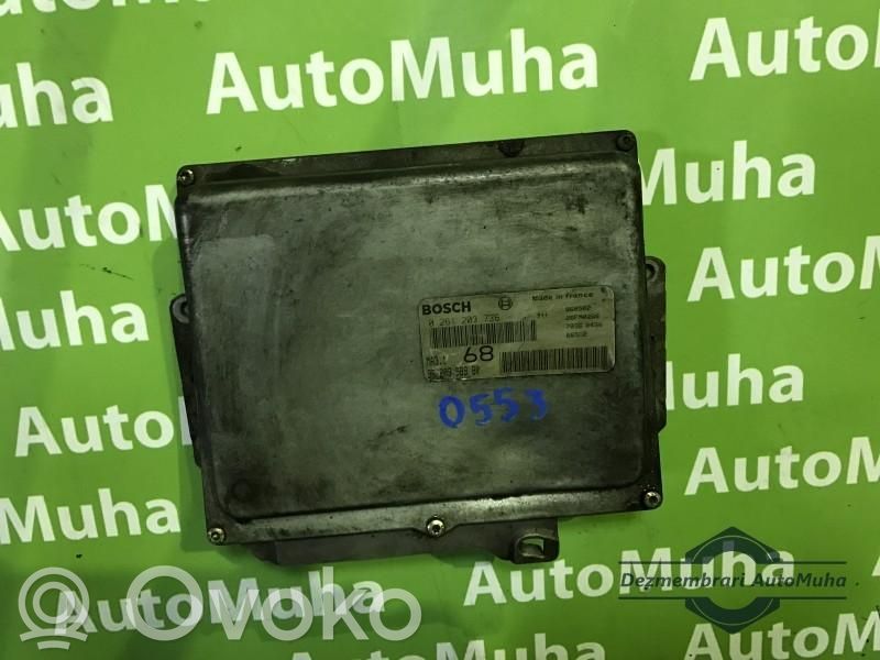 Citroen Saxo Engine control unit/module ECU 