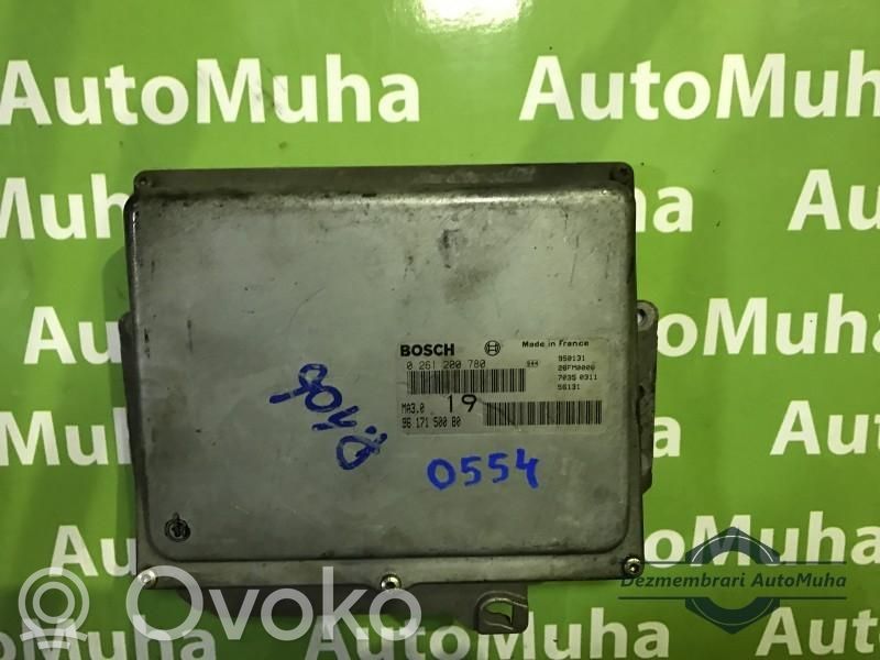 Peugeot 106 Engine control unit/module ECU 