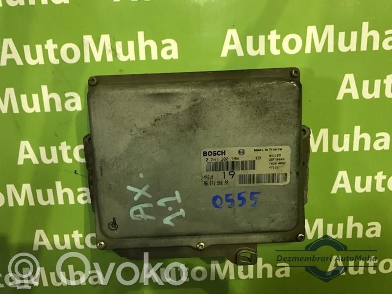 Peugeot 106 Engine control unit/module ECU 