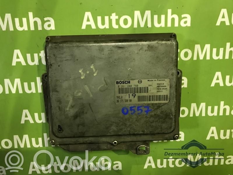 Peugeot 106 Engine control unit/module ECU 