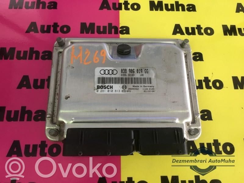 Audi A4 S4 B6 8E 8H Engine control unit/module ECU 