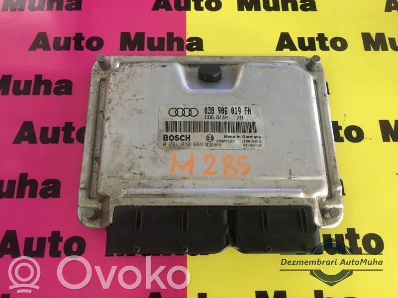 Audi A4 S4 B6 8E 8H Engine control unit/module ECU 