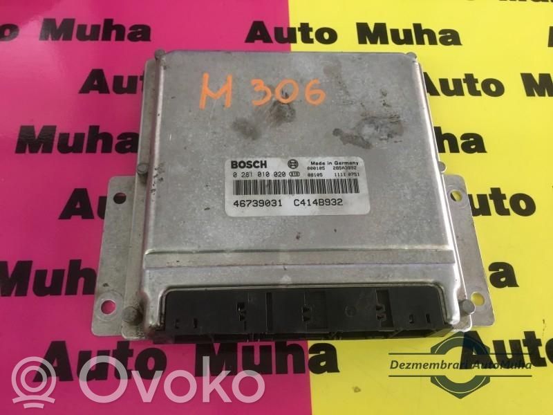 Engine control unit/module ECU   0281010020,46739031,C414B932