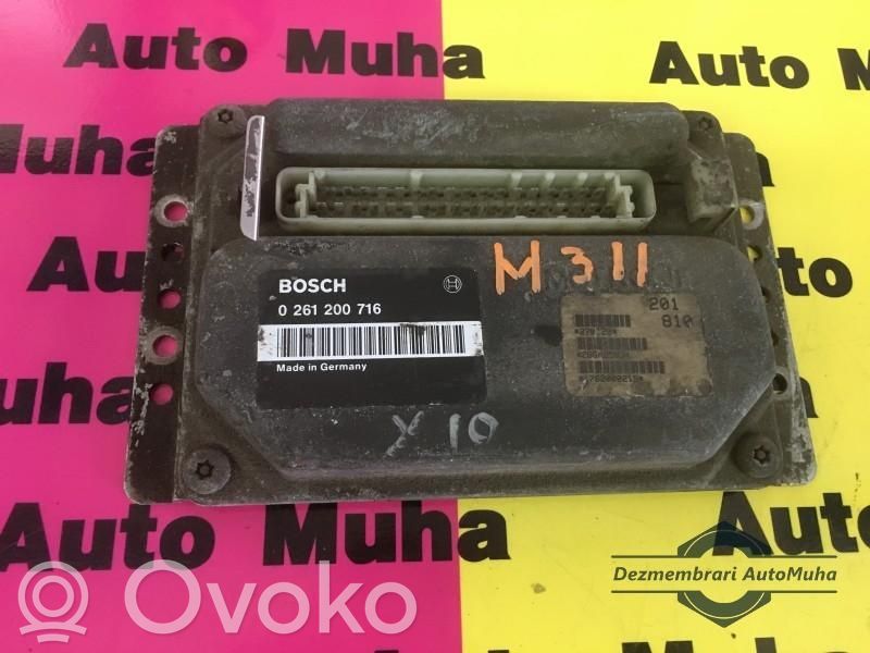 Lancia Y10 Unidad de control/módulo ECU del motor 