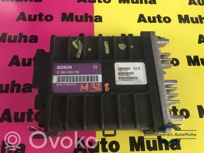Fiat Uno Engine control unit/module ECU 