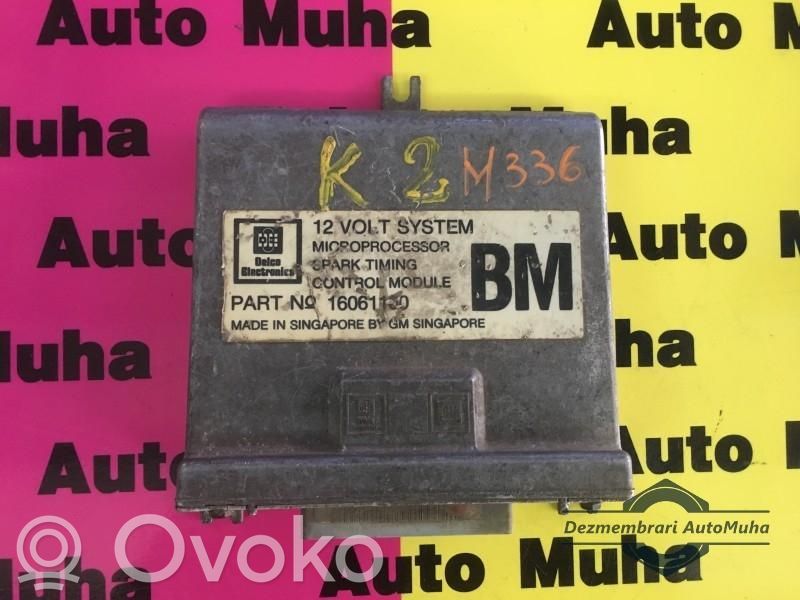 Opel Kadett E Motora vadības bloka ECU 