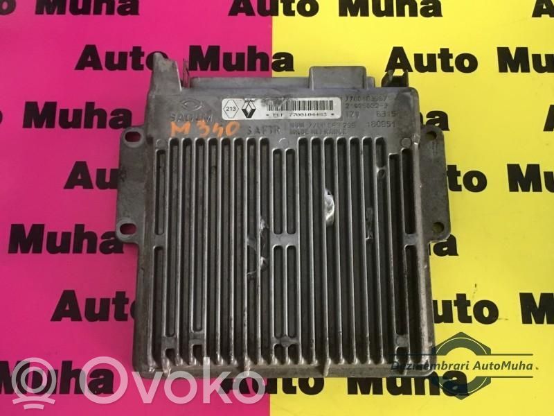 Engine control unit/module ECU   180651,213250223,7700103967,8315,HOM7700863295,SAFIR