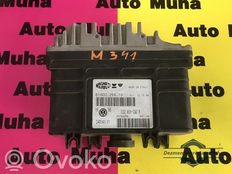 Engine control unit/module ECU   032906030R,1666,6160025610,IAW1AVV1
