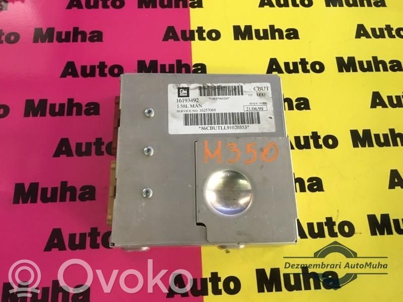 Alfa Romeo 145 - 146 Engine control unit/module ECU 