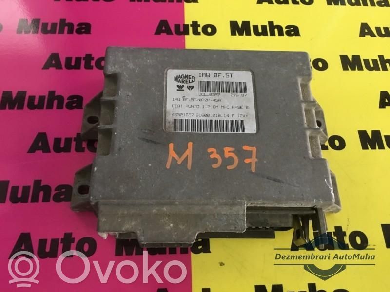 Fiat Punto (188) Engine control unit/module ECU 