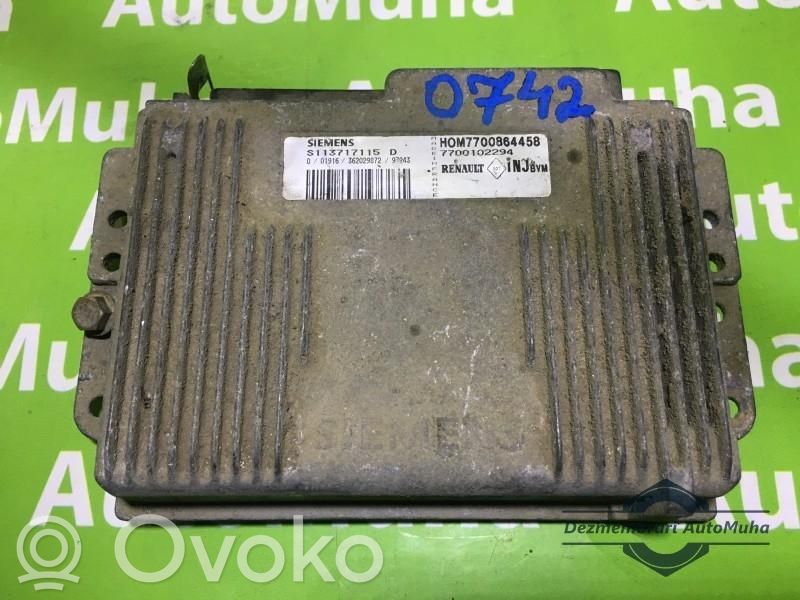 Renault Laguna I Engine control unit/module ECU 