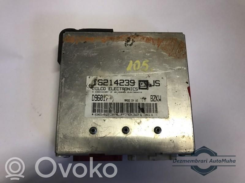 Opel Corsa B Galios (ECU) modulis 