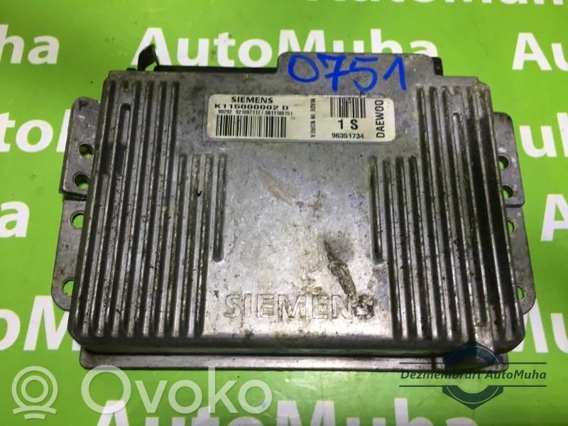 Daewoo Matiz Engine control unit/module ECU 