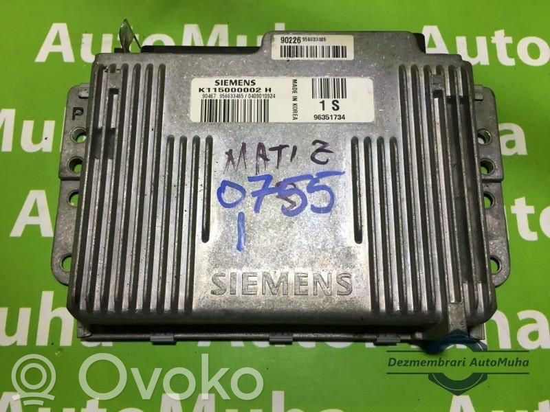Daewoo Matiz Engine control unit/module ECU 