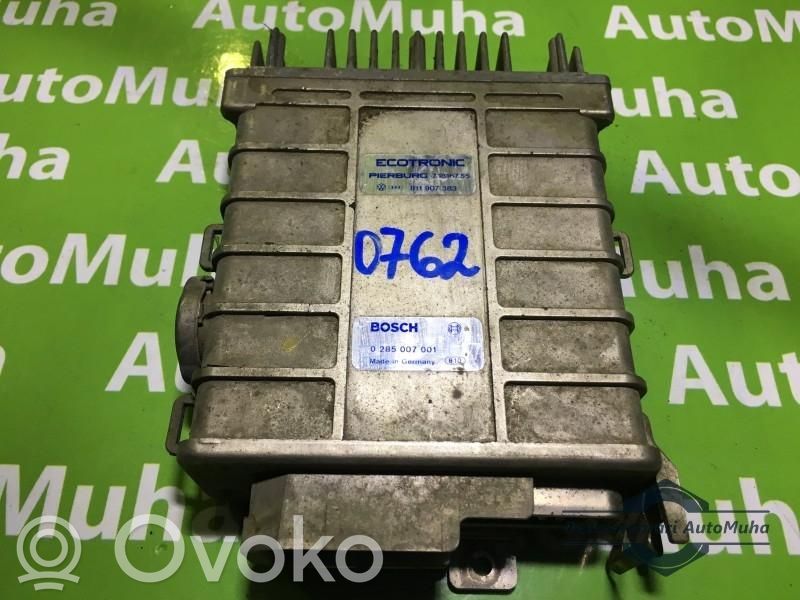 Engine control unit/module ECU   0285007001,811907383