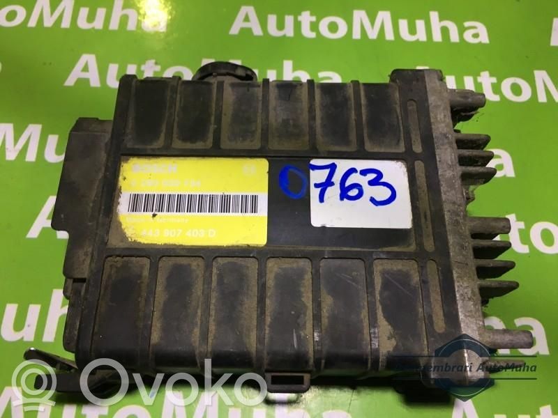 Volkswagen Golf II Engine control unit/module ECU 