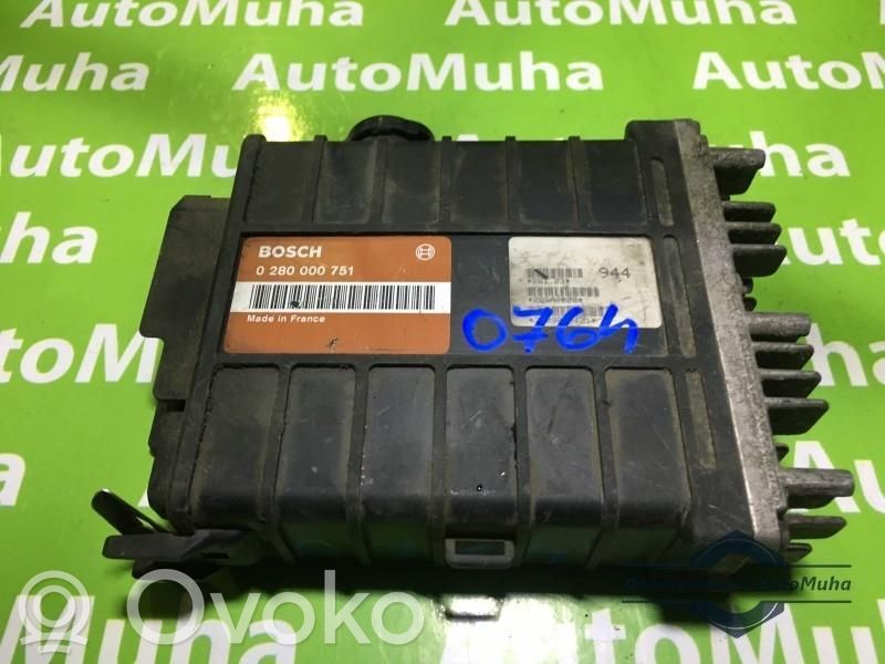 Citroen Axel Engine control unit/module ECU 