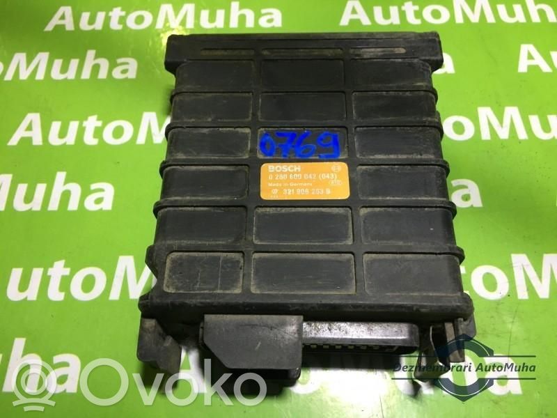 Volkswagen Golf II Engine control unit/module ECU 