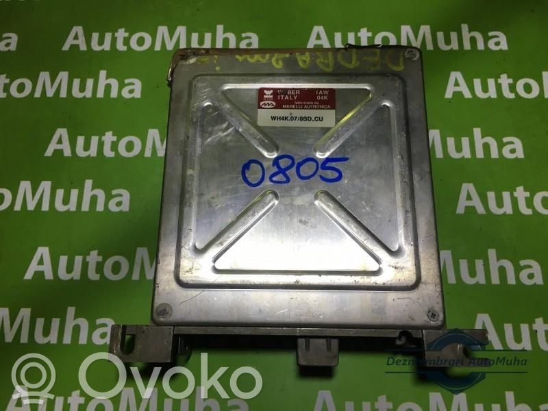Engine control unit/module ECU   IAW04K,WH4K078SDCU