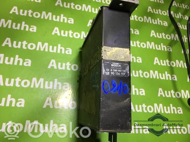 Opel Senator B Engine control unit/module ECU 