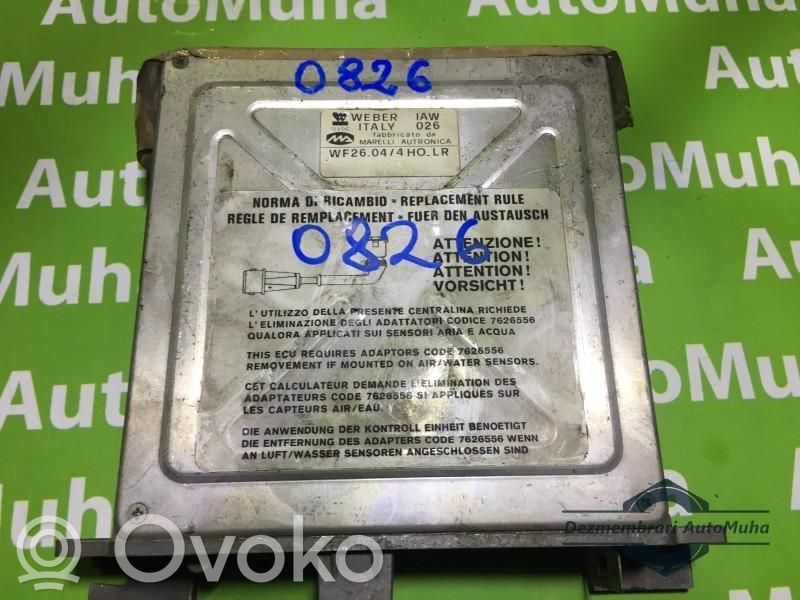 Fiat Tipo Engine control unit/module ECU 