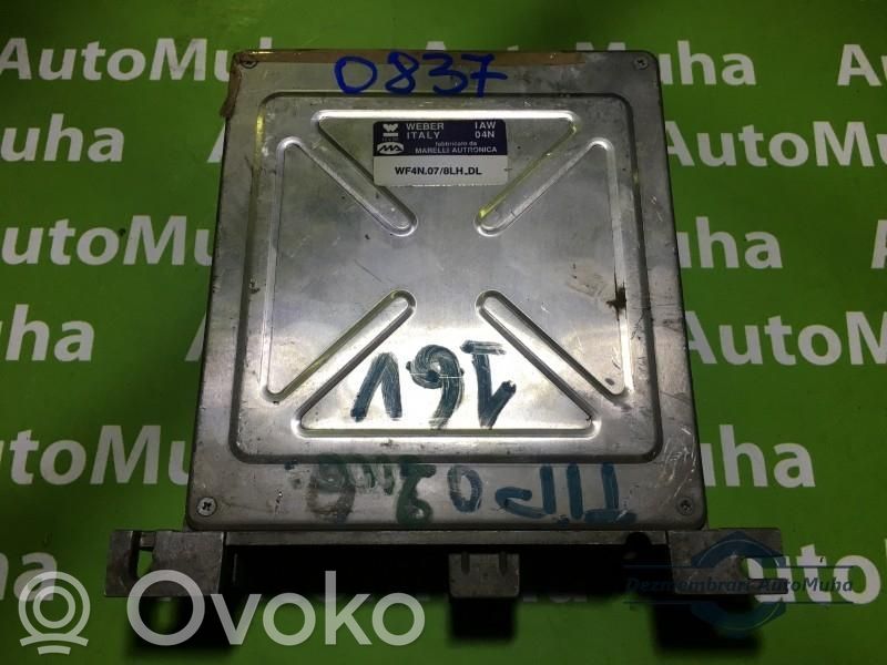 Fiat Tipo Unidad de control/módulo ECU del motor 