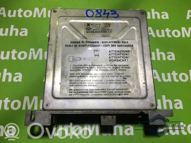 Fiat Tipo Engine control unit/module ECU 
