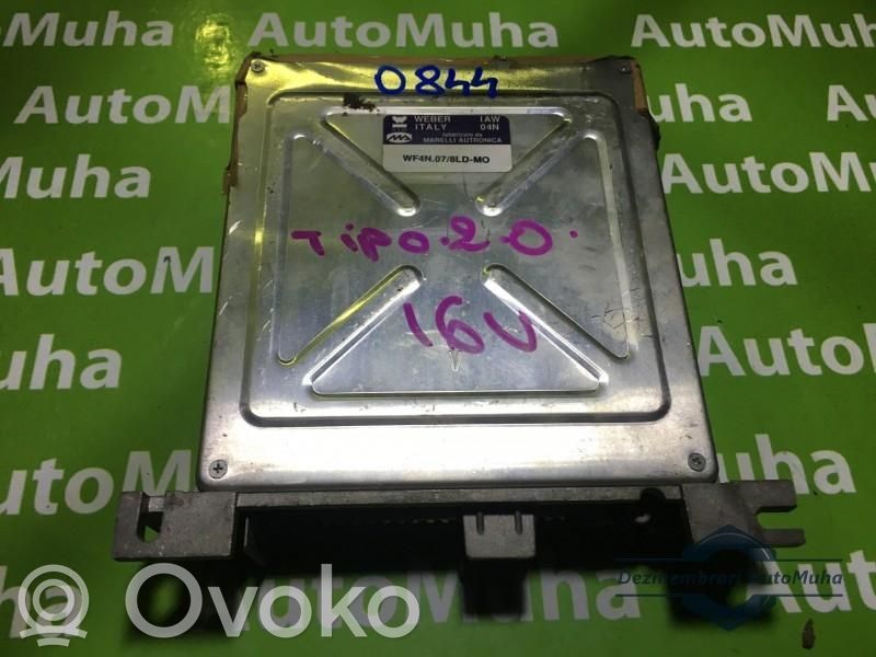 Fiat Tipo Unidad de control/módulo ECU del motor 