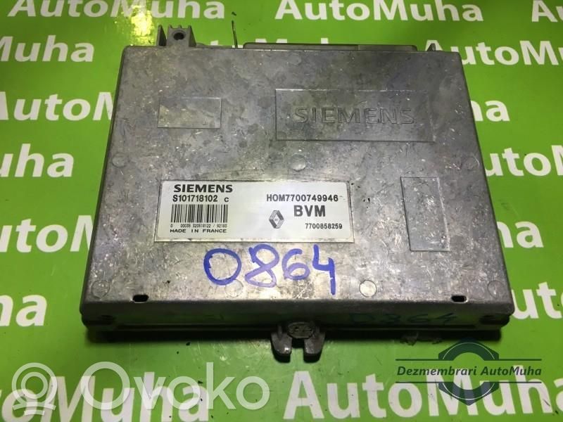 Renault Clio II Engine control unit/module ECU 