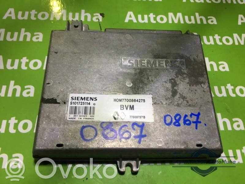 Renault Clio II Engine control unit/module ECU 