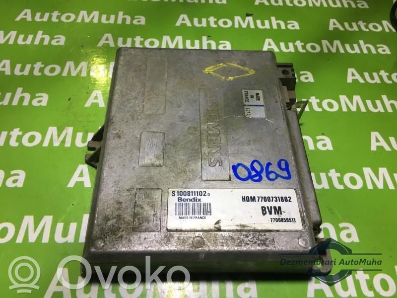 Renault 19 Engine control unit/module ECU 