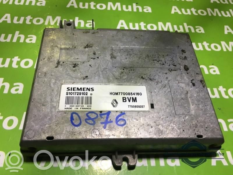 Renault Clio II Engine control unit/module ECU 