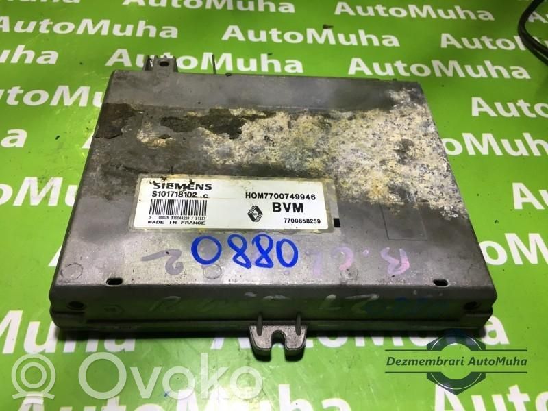 Renault Clio II Engine control unit/module ECU 