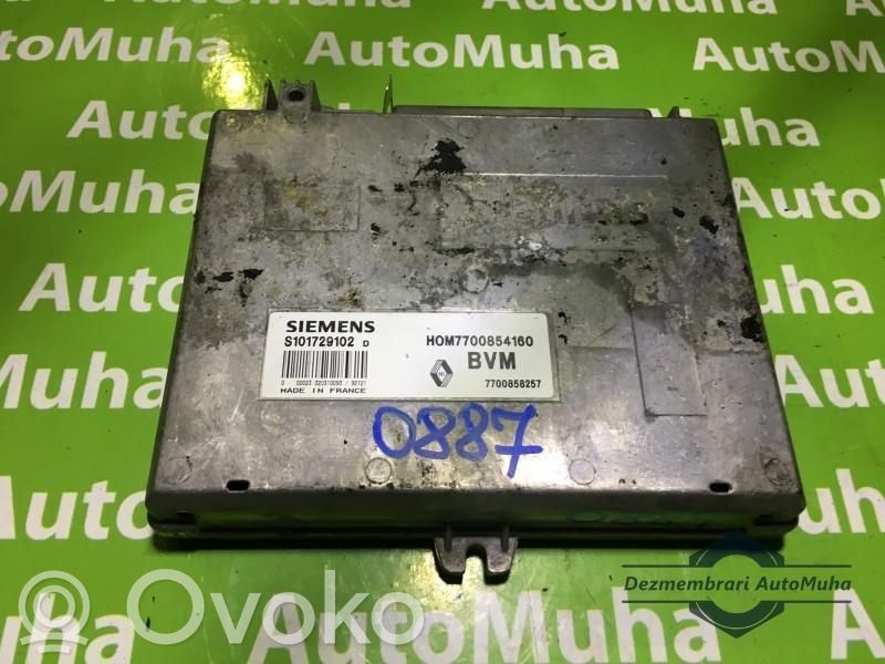 Renault Clio II Engine control unit/module ECU 