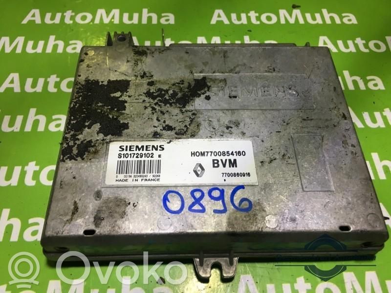 Renault Clio II Engine control unit/module ECU 