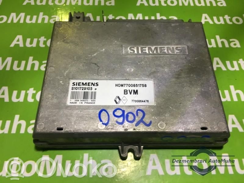 Renault Clio II Engine control unit/module ECU 