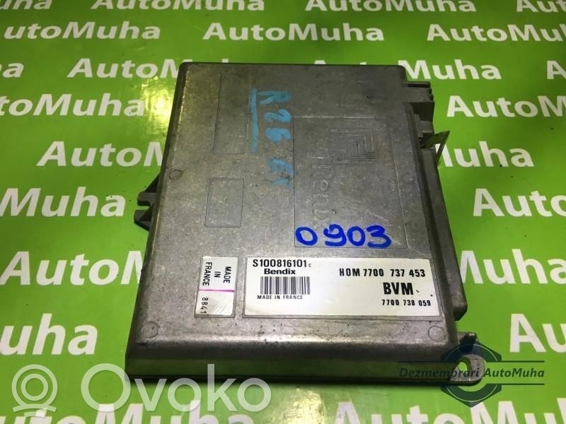 Renault 25 Engine control unit/module ECU 